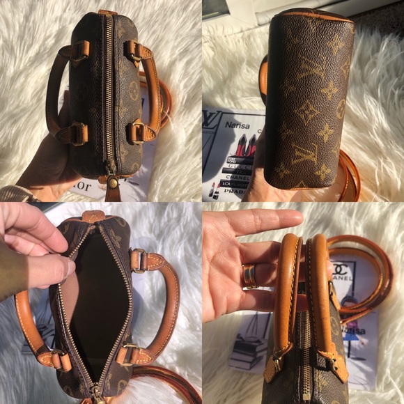 ❌❌Sold❌❌ Louis Vuitton Speedy Mini - Picture 3 of 6